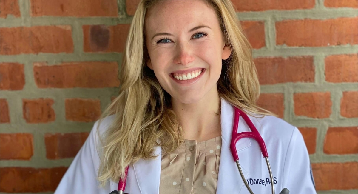 Mercy College Physician Assistant Student Wins Prestigious National
